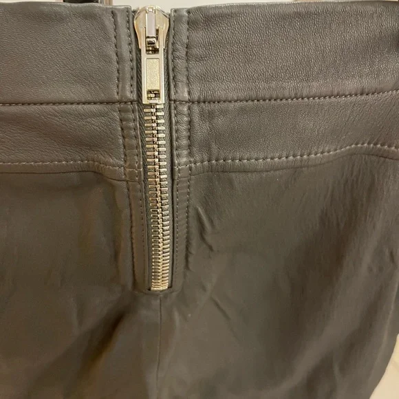 GIVENCHY leather legging